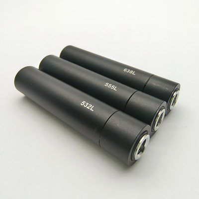 543-547nm 30mW DPSS 레이저 다이오드 레이저 녹색 점 레이저 산업 및 의료용