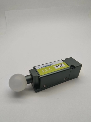 543-547nm 30mW DPSS 레이저 다이오드 레이저 녹색 점 레이저 산업 및 의료용