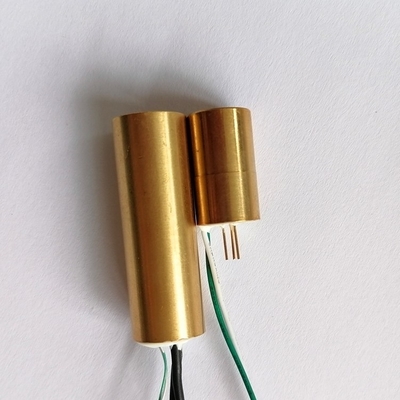 작은 크기 점 녹색 레이저 PCB 없이 532nm 무게 KG 0.01 KG CW 출력 전력 모드