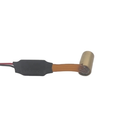산업용 레이저 레벨 또는 표시를 위한 550nm-552nm 하이 시비빌리티 라인 레이저 모듈