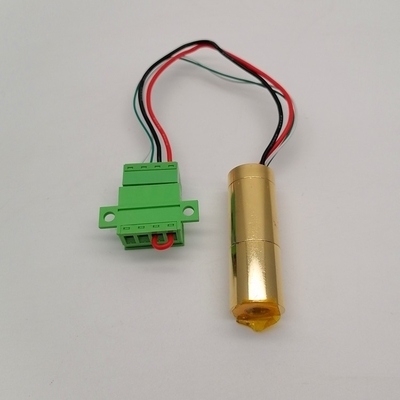녹색 레이저 다이오드 펌프 고체 레이저 모듈 520nm 1.2W 산업용