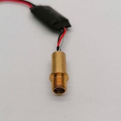 545nm APC 전력형 9.5mm 미니 그린 레이저 다이오드 DPSS 모듈