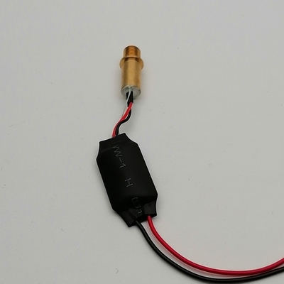545nm APC 전력형 9.5mm 미니 그린 레이저 다이오드 DPSS 모듈