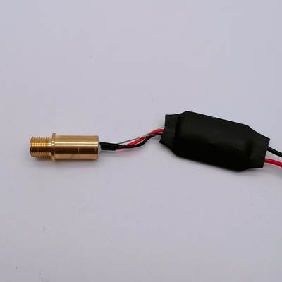 545nm APC 전력형 9.5mm 미니 그린 레이저 다이오드 DPSS 모듈