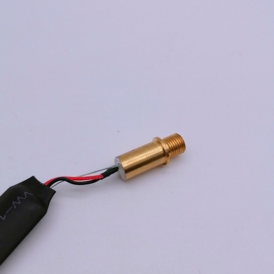 545nm APC 전력형 9.5mm 미니 그린 레이저 다이오드 DPSS 모듈