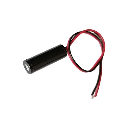 D12mm 530nm 532nm 545nm 그린 레이저 모듈 1mW ~ 20mW 폭 넓은 온도 범위 15-50C