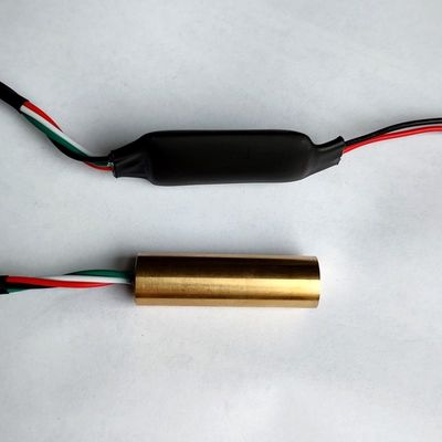 그린닷 레이저 다이오드 DPSS 모듈 532nm 545nm 555nm 클래스 2 넓은 온도 범위를 위해