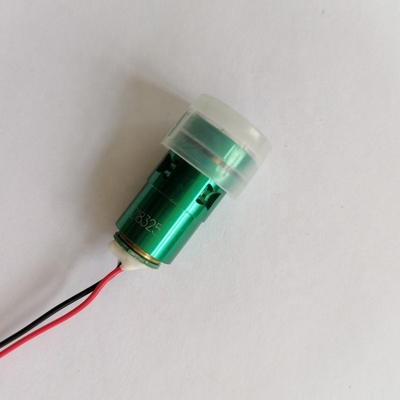 545nm 그린빔 레이저 레벨 8mW 출력 전력 및 온도 범위 -10 ~ 40C
