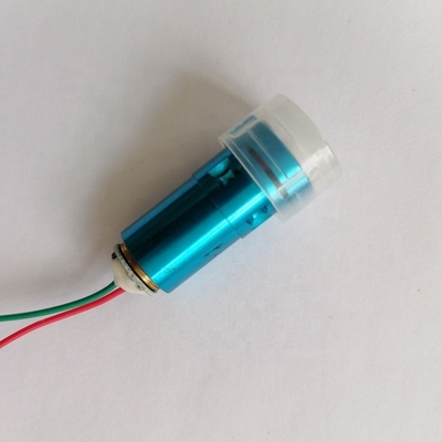 545nm 그린빔 레이저 레벨 8mW 출력 전력 및 온도 범위 -10 ~ 40C