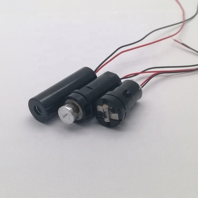 545nm 그린빔 레이저 레벨 8mW 출력 전력 및 온도 범위 -10 ~ 40C