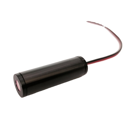 라센스 552nm 545nm D12x39mm 1mW/5mW/10mW/20mW 호텔용 초점 가능한 직접 녹색 라인 레이저 모듈