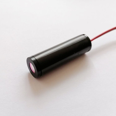 라센스 552nm 545nm D12x39mm 1mW/5mW/10mW/20mW 호텔용 초점 가능한 직접 녹색 라인 레이저 모듈