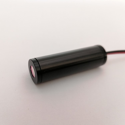 라센스 552nm 545nm D12x39mm 1mW/5mW/10mW/20mW 호텔용 초점 가능한 직접 녹색 라인 레이저 모듈