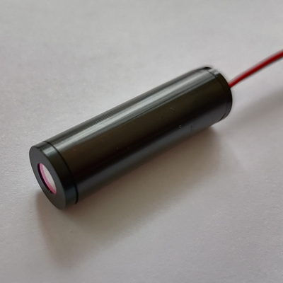 라센스 552nm 545nm D12x39mm 1mW/5mW/10mW/20mW 호텔용 초점 가능한 직접 녹색 라인 레이저 모듈