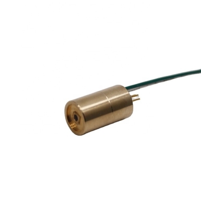 출력 전력 모드 CW 545nm 555nm 10mW 20mW 50mW 초록 레이저 모듈 PCB 없이