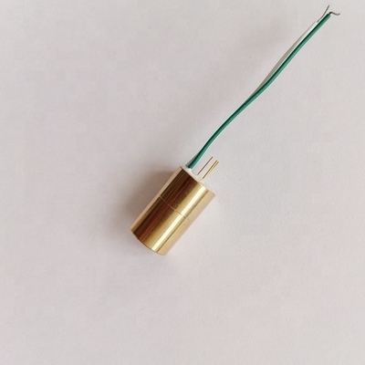 출력 전력 모드 CW 545nm 555nm 10mW 20mW 50mW 초록 레이저 모듈 PCB 없이
