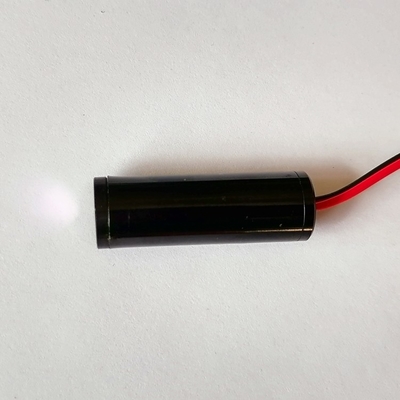 파장 532nm 및 높은 안정성 레이저 모듈 레이저 장비 부품