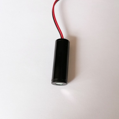 파장 532nm 및 높은 안정성 레이저 모듈 레이저 장비 부품