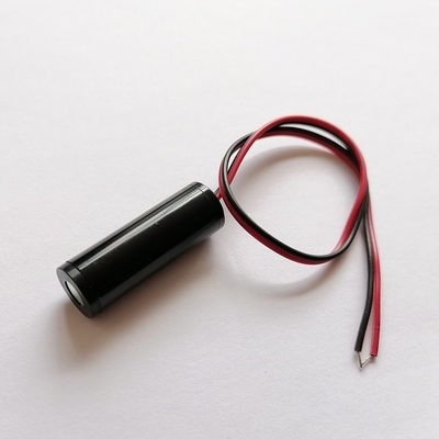 파장 532nm 및 높은 안정성 레이저 모듈 레이저 장비 부품