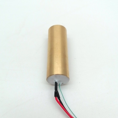 532nm ±2nm 파장 안정성 녹색 레이저 모듈 4 ~ 5mW 과학 연구