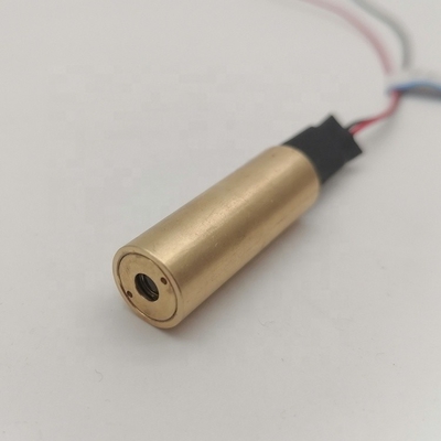 12x35mm 1mw 532nm Dot DPSS 레이저 모듈 건설업 전문가의 신뢰