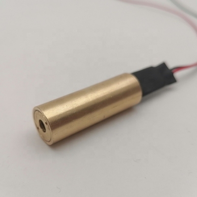 클래스1 클래스2 레이저 모듈 545nm 1mw 파장 532nm/545nm ±2nm 빔 디버전스 ≤1.2mrad