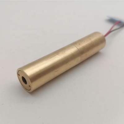 도트 레이저 1mW APC DPSS 레이저 모듈 PCB 내부 하우징 녹색 예비 부품 유형