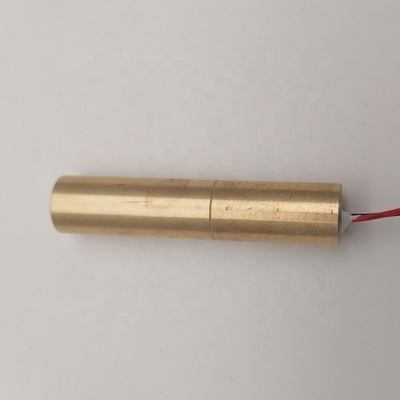 도트 레이저 1mW APC DPSS 레이저 모듈 PCB 내부 하우징 녹색 예비 부품 유형