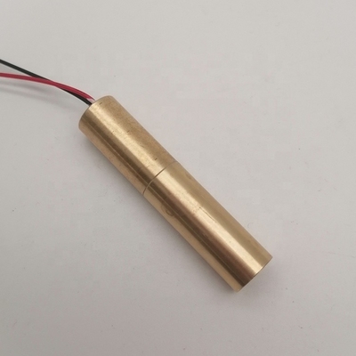 도트 레이저 1mW APC DPSS 레이저 모듈 PCB 내부 하우징 녹색 예비 부품 유형