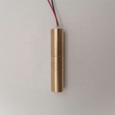 도트 레이저 1mW APC DPSS 레이저 모듈 PCB 내부 하우징 녹색 예비 부품 유형