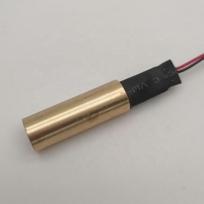 클래스1 클래스2 레이저 모듈 545nm 1mw 파장 532nm/545nm ±2nm 빔 디버전스 ≤1.2mrad