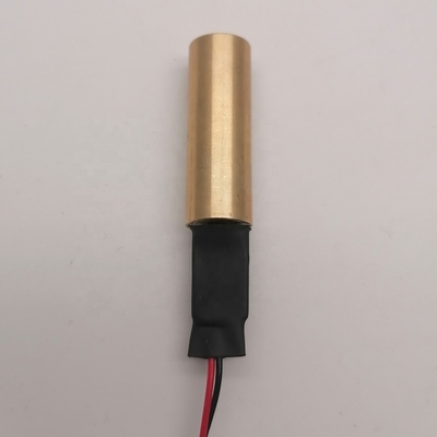 클래스1 클래스2 레이저 모듈 545nm 1mw 파장 532nm/545nm ±2nm 빔 디버전스 ≤1.2mrad