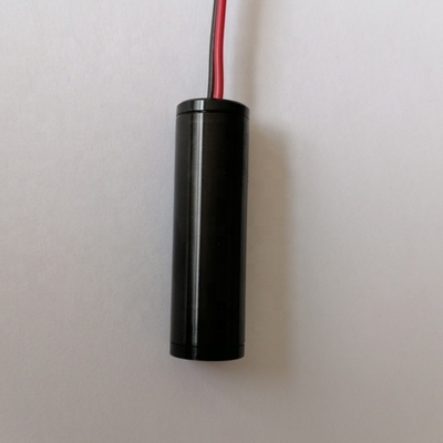 TEMoo 빔 모드 13mm 지름 532nm 545nm 555nm 녹색 노란색 점 레이저 모듈 5mW 10mW 20mW
