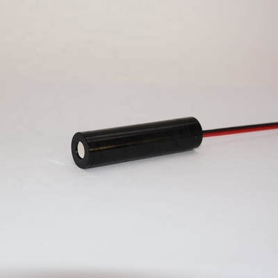 TEMoo 빔 모드 13mm 지름 532nm 545nm 555nm 녹색 노란색 점 레이저 모듈 5mW 10mW 20mW