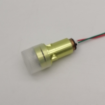 출력 전력 모드 CW 555nm 551nm 15mW 그린 레이저 포인터 라인 레이저 다이오드 모듈